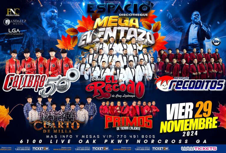 Mega Eventazo