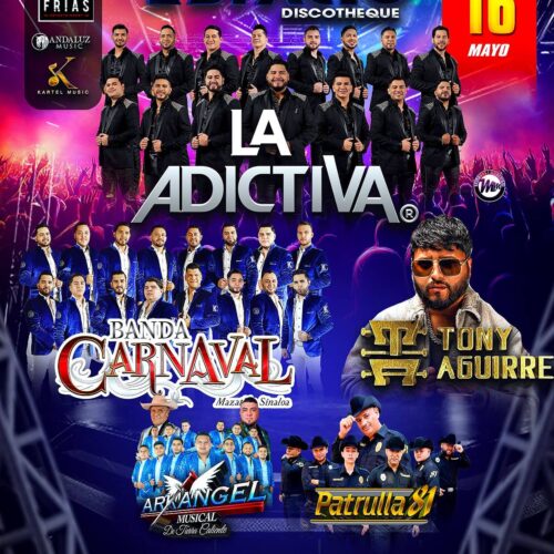 La Adictiva - General Admission