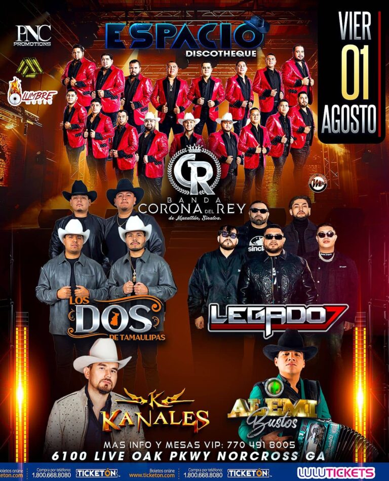 Banda Corona del Rey