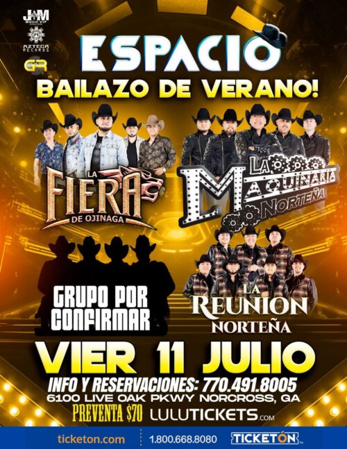 La Fiera de Ojinaga - General Admission
