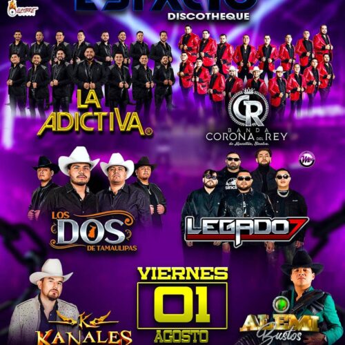 Banda Corona del Rey - General Admission