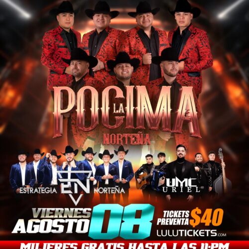 La Pocima Norteña - General Admission
