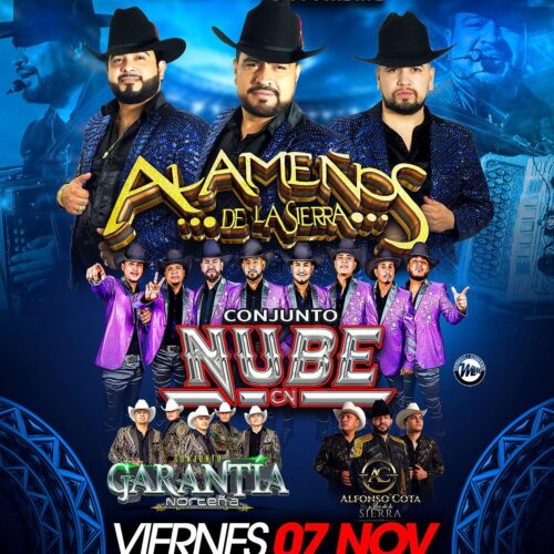 Alameños de la Sierra - General Admission