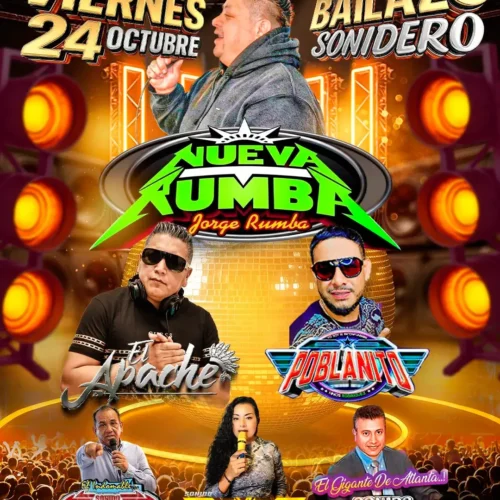 Nueva Rumba - General Admission