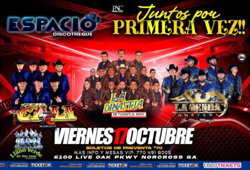 La Dinastia de Tuzantla, Mich - General Admission