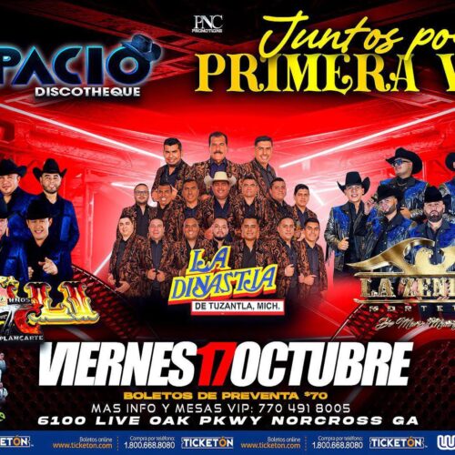 La Dinastia de Tuzantla, Mich - General Admission