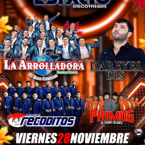 La Arrolladora Banda El Limón - General Admission