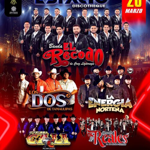 Banda El Recodo - General Admission
