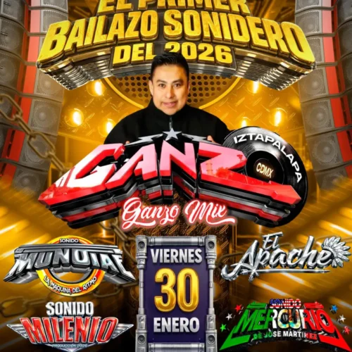 Ganzo - General Admission