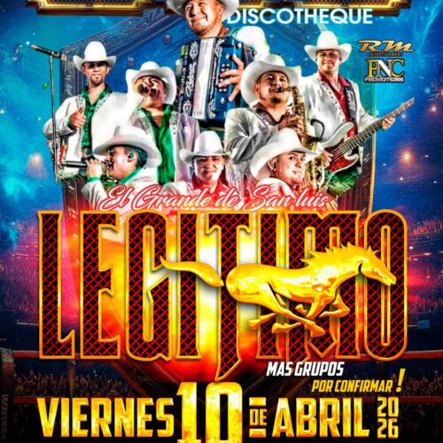 Grupo Legitimo - General Admission