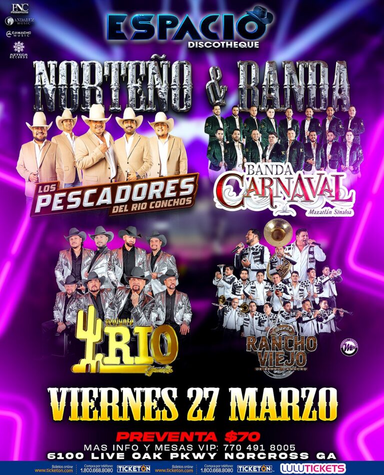 Norteño & Banda