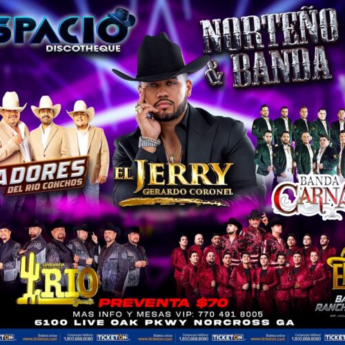 El Jerry - General Admission