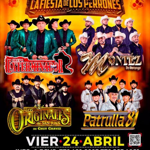 Grupo Exterminador - General Admission