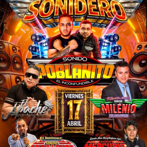 Sonido Poblanito - General Admission