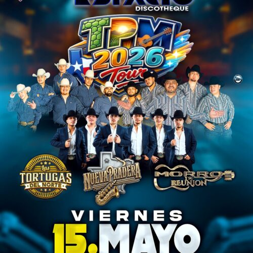 TPM 2026 Tour - General Admission