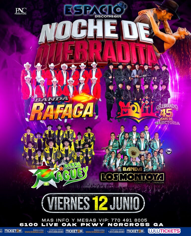 Noche de Quebradita