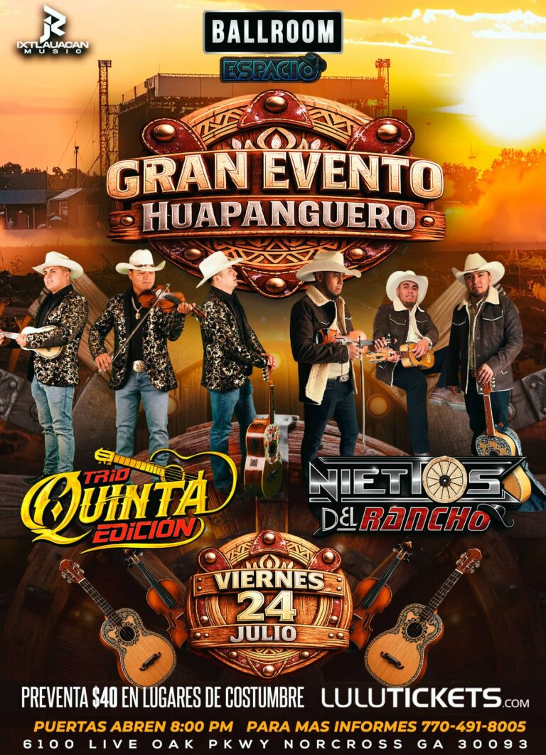 Gran Evento Huapanguero