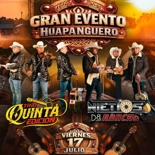 Evento Huapanguero - General Admission