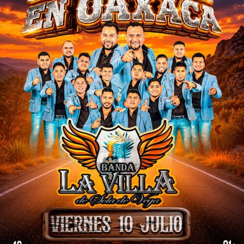 Banda La Villa - General Admission