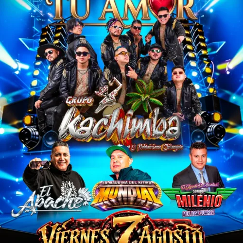 Grupo Kachimba - General Admission