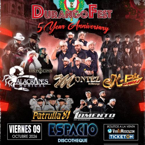 Durango Fest - General Admission