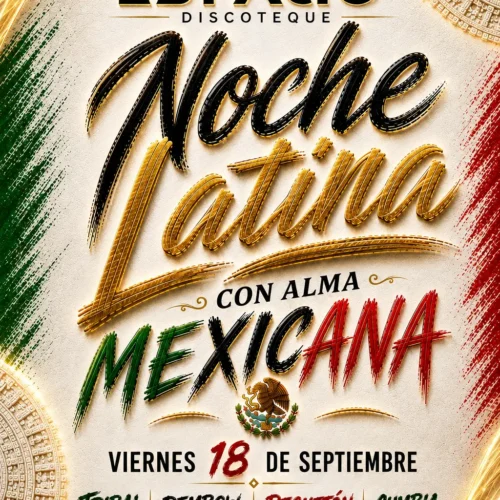 Noche Latina - General Admission