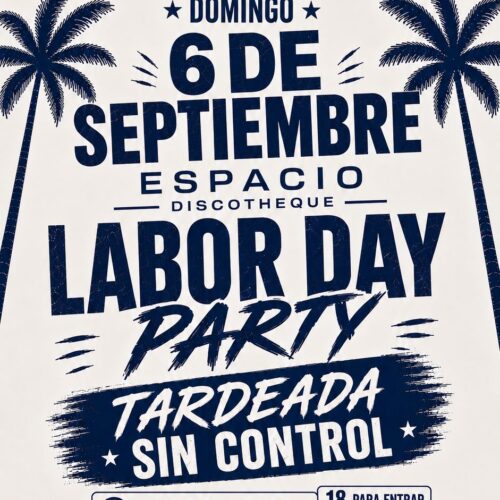 Labor Day Party - General Admission