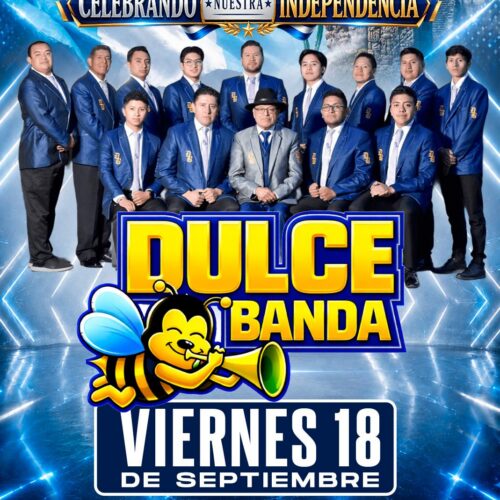 Dulce Banda - General Admission