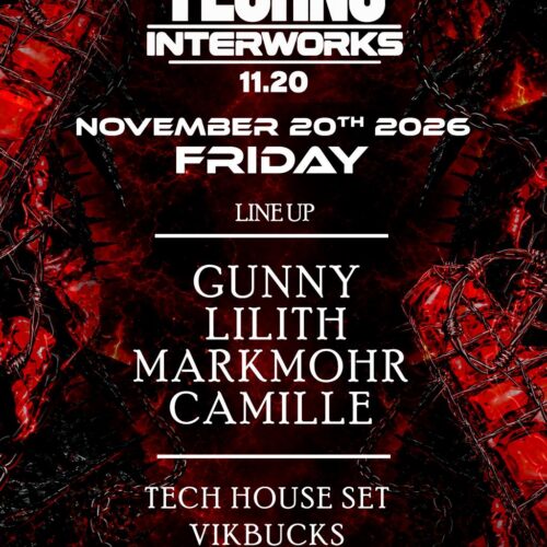 Techno Interworks - General Admission
