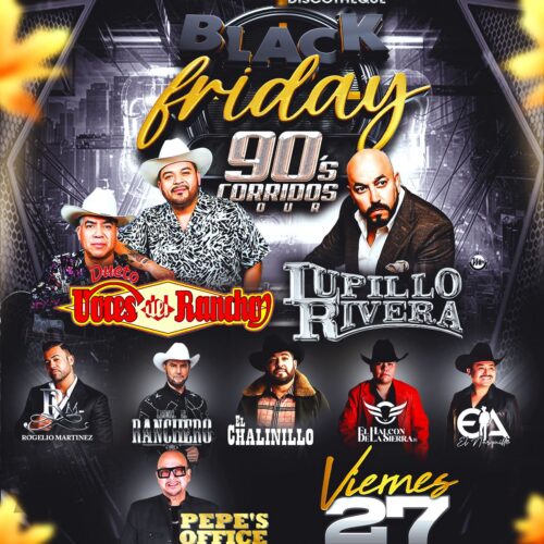 90's Corrido Tour - General Admission